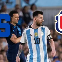 Oficial: la lista de convocados de la Selección Argentina para enfrentar a El Salvador y Costa Rica