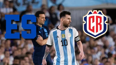 Lionel Scaloni dio la lista de Argentina para los juegos de marzo. (Foto: Getty Images)