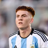 Valentín Barco: la joya de la Selección Argentina que debutará ante El Salvador y Costa Rica