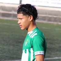 Richard Martínez: el juvenil formado en Olimpia que fue fichado por el Girona de España