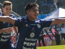 Edwin Bol de Cobán Imperial se perfila a ser figura en el futbol de Guatemala