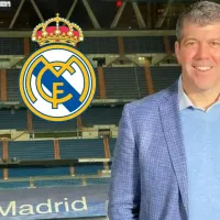 Hinchas del Real Madrid destrozaron a Fernando Palomo en las redes por esta publicación