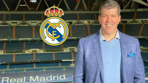 Hinchas del Real Madrid destrozaron a Fernando Palomo en las redes por esta publicación