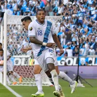 Nathaniel Mendez-Laing​ dio a conocer su futuro en la Selección de Guatemala