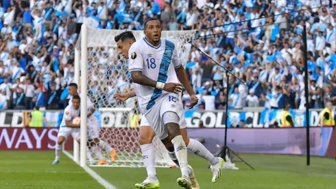 Nathaniel Mendez-Laing habló sobre su futuro en la Selección de Guatemala