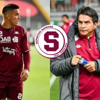 Saprissa David Guzmán le envió un fuerte mensaje a Vladimir Quesada