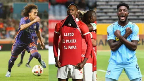 Panameños festejaron goles por doquier en el extranjero
