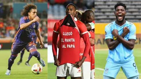 Panameños festejaron goles por doquier en el extranjero