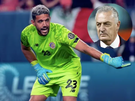 El contundente reclamo de Leo Moreira a Gustavo Alfaro en al Selección de Costa Rica