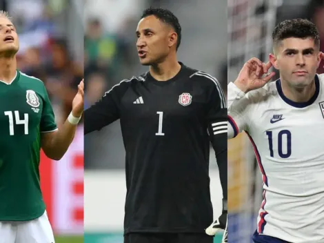 Figura de Concacaf acusada de "traicionar" a compañeros de selección