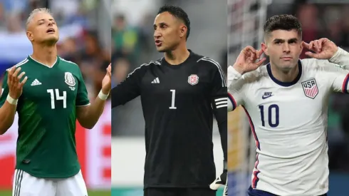 Figura de Concacaf acusada de "traicionar" a compañeros de selección