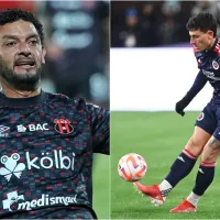 New England Revolution  goleó a Alajuelense en la Copa de Campeones de la Concacaf (VIDEO)