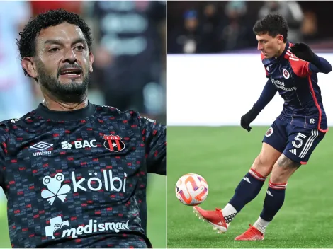 Alajuelense vs. New England Revolution: goles y resumen del partido (VIDEO)