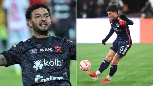 Alajuelense vs. New England Revolution: cómo ver EN VIVO el partido de ida de los octavos de final de la Copa de Campeones de la Concacaf 2024.