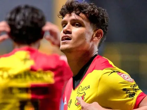 La advertencia de Yeltsin Tejeda para Herediano antes de enfrentar al Robinhood