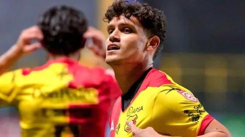 La advertencia de Yeltsin Tejeda para Herediano antes de enfrentar al Robinhood en Concachampions