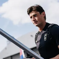 Guatemala  Buenas noticias para Nicholas Hagen desde el Columbus Crew en Concachampions