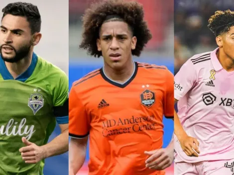 Juego de Estrellas entre la Liga MX y la MLS: los centroamericanos que pudieran estar