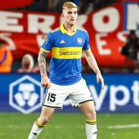 ¿Quién es Nicolás Valentini? La promesa de Boca Juniors que podría debutar con Argentina ante Costa Rica y El Salvador