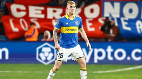 Nicolás Valentini es la sorpresa de las últimas horas en Argentina. (Foto: Getty Images)