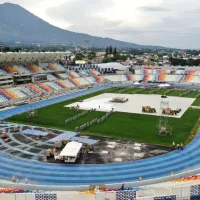 El Salvador inaugurará su nuevo estadio enfrentando al Cádiz