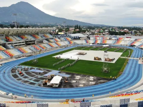 Anuncian contra que equipo europeo se inaugurará el Estadio Mágico González