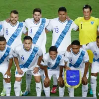 Oficial: la convocatoria de Guatemala para enfrentar a Venezuela y Ecuador
