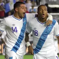 Preocupación en Guatemala: Nathaniel Méndez-Laing no estará para la Fecha FIFA, ¿hay recambio?