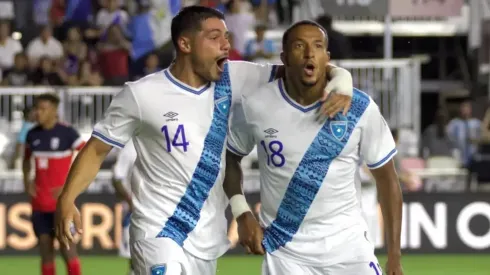 Preocupación en Guatemala: Nathaniel Méndez-Laing no estará para la Fecha FIFA, ¿hay recambio?