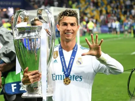 ¡Nostalgia! El mensaje de Cristiano Ronaldo al Real Madrid en redes sociales