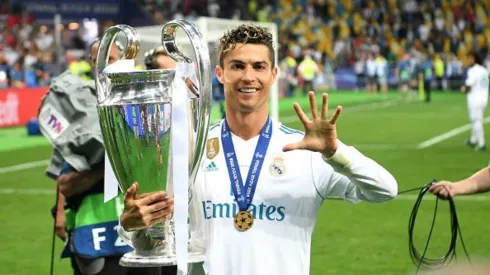 ¡Nostalgia! El mensaje de Cristiano Ronaldo al Real Madrid en redes sociales