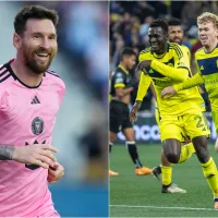 Inter Miami vs. Nashville hoy EN VIVO: a qué hora juegan y dónde ver el partido  Copa de Campeones Concacaf 2024