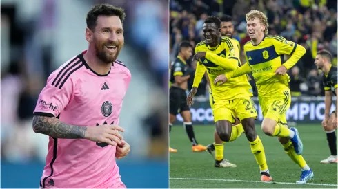 Inter Miami vs. Nashville: cómo ver EN VIVO el partido de ida de los octavos de final de la Copa de Campeones de la Concacaf 2024.