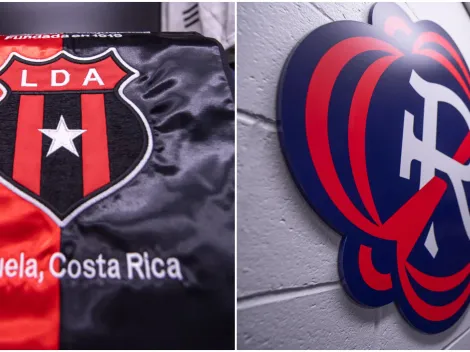 El historial de partidos de la Liga Deportiva Alajuelense vs New England Revolution