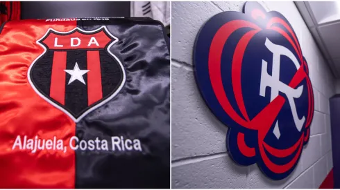 El historial de partidos de la Liga Deportiva Alajuelense vs New England Revolution