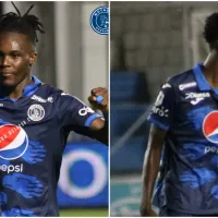 Rubilio Castillo explotó en redes sociales para defender a un juvenil de Motagua