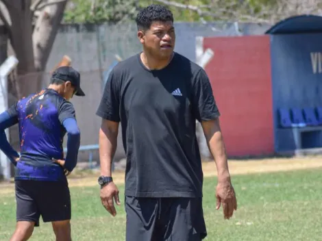 Ronald La Bala Gómez volverá a entrenar a un equipo del futbol de Guatemala