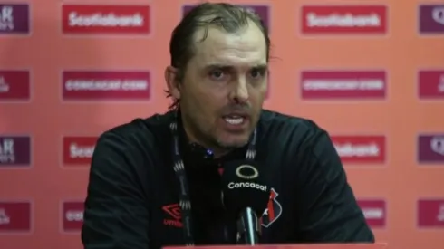 ¿Terminado? Desde Alajuelense piden la renuncia de Andrés Carevic