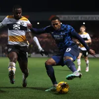 Nathaniel Méndez-Laing es nombrado mejor jugador del mes en Inglaterra, tras rechazar la convocatoria de Guatemala
