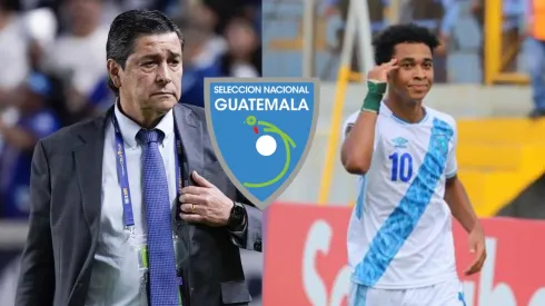 ¡Futuro incierto! Luis Fernando Tena define la situación de Arquímides Ordóñez en Guatemala