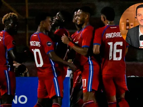 José del Valle: “Panamá es la selección que mejor juega en Concacaf”