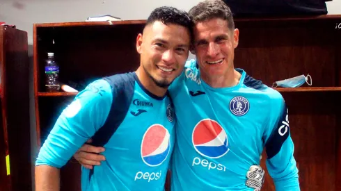 Marlon Licona se une a las bajas de Honduras para el repechaje de la Copa América