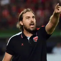 Los números que dejó Andrés Carevic en la Liga Deportiva Alajuelense