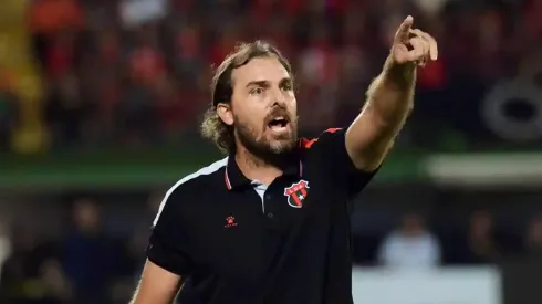 Los números que dejó Andrés Carevic en la Liga Deportiva Alajuelense
