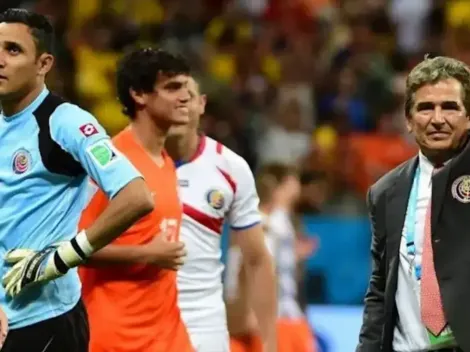 ¿Keylor Navas a Jorge Luis Pinto? "No discutas con burros"