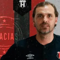 Con este mensaje Andrés Carevic se despidió de Alajuelense en Costa Rica