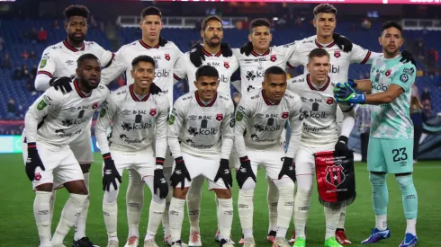 Gran noticia para Alajuelense antes de enfrentar al New England Revolution en Concachampions