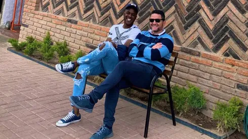 Jafet Soto llenó de elogios a Joel Campbell tras las críticas que ha recibido