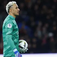 Keylor Navas rechazó la capitanía con el PSG