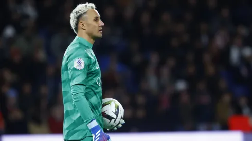 Keylor Navas rechazó la capitanía con el PSG
